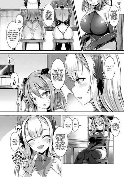 Debi☆En Scramble Part 2