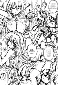 (C78) [Kamogawaya (Kamogawa Tanuki)] Punishment (Mahou Shoujo Lyrical Nanoha) [English] [Facedesk]