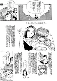 (C72) [Oiwaidou (Iwasaki Tatsuya)] Zense Ki no Evangerikosan (Kouhen) (Neon Genesis Evangelion)