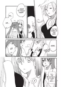 [Niratama (Sekihara Umina)] Feeling Box (Vocaloid) [English] {Team 11'x'2}