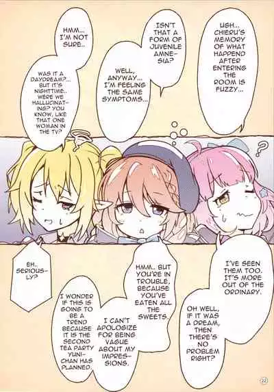 Colorful Connect 3rd:Dive