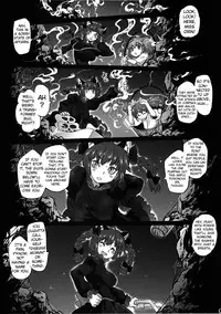 (C78) [Rapid Rabbit] A Disease Woman's Story (Touhou) [ATrans] (ENG)