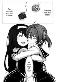 (C86) [JUNK STORY (Michairu)] PIECES (Vividred Operation) [English] =LWB=