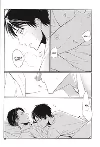 [QUARTER VOID] Nothing To Lose (Shingeki no Kyojin) [English]