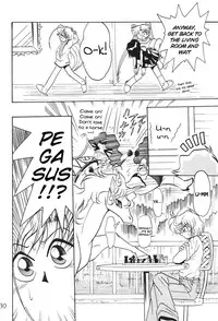 (C62) [Thirty Saver Street 2D Shooting (Maki Hideto, Sawara Kazumitsu)] Silent Saturn SS vol. 4 (Sailor Moon) [English]