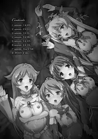 [Sukesaburou] Bishoujo Mahou Senshi Pure Mates [English] [Ragged Translations + _ragdoll] [Digital]