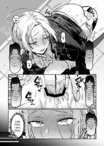 [NUH (Morino Bambi)] Shoshinsha Josou Danshi ni Osowarete Mita!? [English] [mysterymeat3]