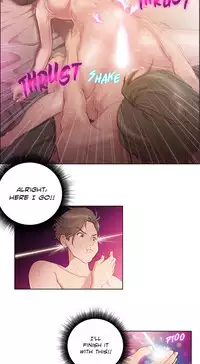 [BYMAN] Sex Knights-Erotic Sensuality & Perception Ch.1-13 (English) (Ongoing)