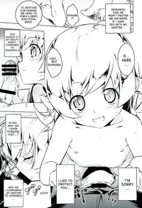 (C89) [Yuunabe Shinkouchuu (Tanabe Kyou)] Akuowarimonogatari (Bakemonogatari) [English] [desudesu]