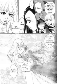 (C69) [Kagerouza (Suzuhara Shino)] Rose of Heaven (Mai-Otome [My-Otome]) [English]