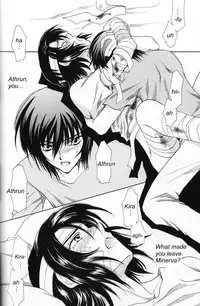 (Mimiket 13) [Yougekishu (Arina Toshimi)] Shakunetsu (Gundam SEED DESTINY) [English] [Arigatomina]