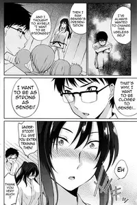 [Yukino] Sensei to... | With Sensei... (Namaiki! 2016-03) [English] {Hennojin}