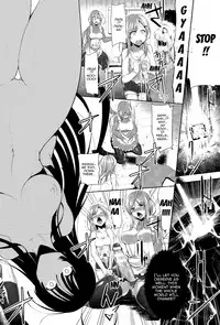 [C.R] Ikusa Otome, Kairaku Ni Nomareiku [English] [Doujins.com]