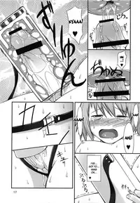 (C77) [Random Parts (TAKUTEKS)] .RITA (Tales of Vesperia) [English]