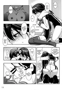 (C87) [YOU2HP (YOU2)] AkaRei☆Operation (Vividred Operation) [English]