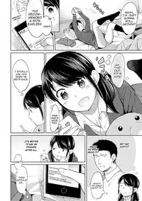 1LDK+JK Ikinari Doukyo? Micchaku!? Hatsu Ecchi!!? Ch. 1-12