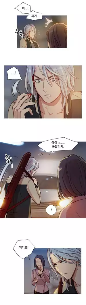 Scandal of the Witch Ch.0-35