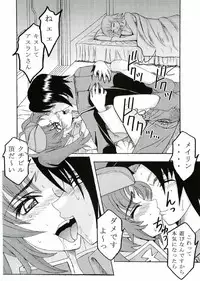 (CR37) [St. Rio (Kitty, Kouenji Rei)] COSMIC BREED 3 (Gundam SEED DESTINY)