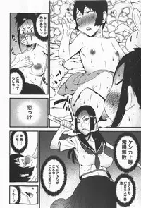 Comic Hime Dorobou 2008-01