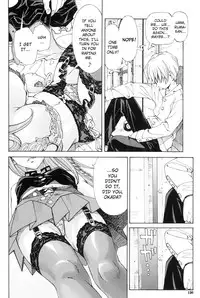 [Seto Yuuki] Stretta Ch. 0-3, 6-7 [English]