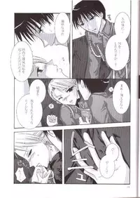 [Sumiko] STRICTLY BUSINESS (Fullmetal Alchemist)