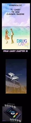 [Yihyeonmin] Drug Candy Ch.0-32 [English] [YoManga]
