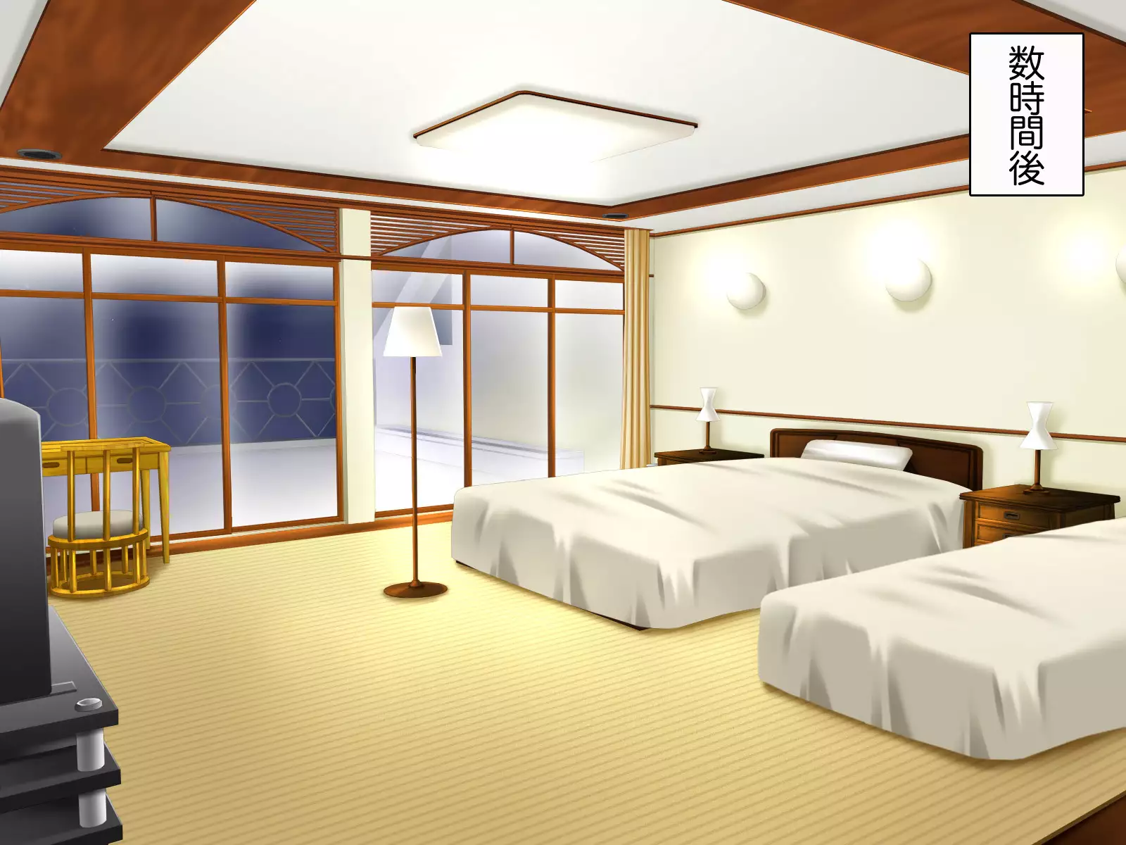 Jimiko-san to Nakadashi Sex Shimasen ka?