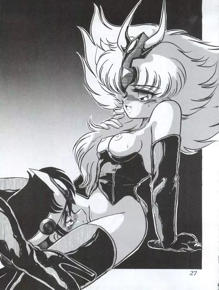 [Studio Z-Agnam DOHGA KOMUSUME 2