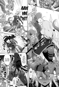 [C.R] Ikusa Otome, Kairaku Ni Nomareiku [English] [Doujins.com]