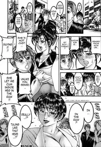 [Moriya Makoto] Mitsu-Tsubo Ch. 1-2 [English] {Tadanohito}