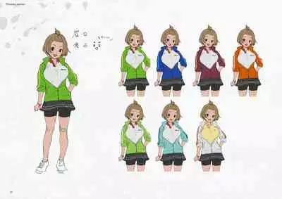 Seidorei Gakuen 2 Original Digital Art Collection