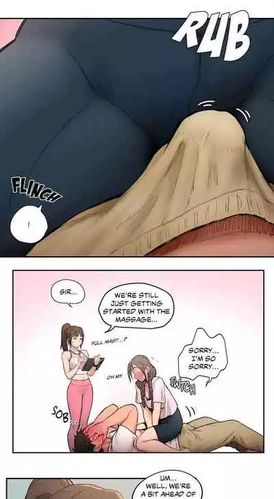 [Choe Namsae, Shuroop] Sexercise Ch.2/? [English] [Hentai Universe]