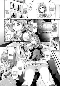 (C87) [Ringoya (Alp)] Hana Asobi (Love Live!) [English] [Tigoris Translates]