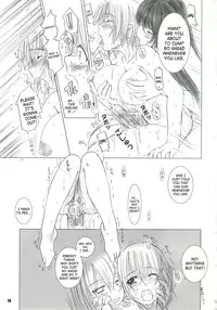 [Kesson Shoujo] Kesson Shoujo MANIACS 06 [ENG]