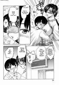 [Hiryuu Ran] HA-HA [English]