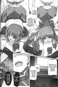 (C79) [Cyclone] 767 B (Epilogue Only) (Mahou Shoujo Lyrical Nanoha) [English] [Chocolate]