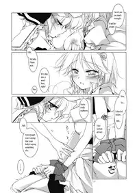 (C76) [FRAC (Motomiya Mitsuki)] Adabana (Touhou Project) [English] [MysticHrist]