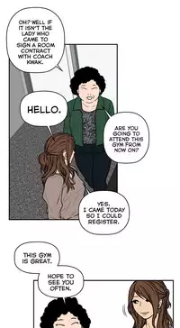 Ghost Love Ch.1-21 (English) (YoManga) (Ongoing)