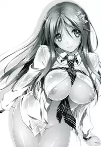 (C89) [[Kikurage-ya (Kikurage)] KOI+KAN I [Chinese] [无毒汉化组X年糕汉化组]