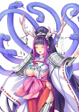 Matoushi Maiya - Maiki Juuni Shikyuu Hen