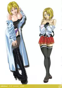 Bible Black Box Set (Artbook)
