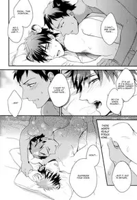 (SUPER22) [PureSlider (Matsuo)] HEY! ANIMAL BOYS!! (Kuroko no Basuke) [English]