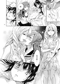 [peachpulsar (Mira)] Haitoku no Finale | 背德之终曲 [Chinese] [G&南音的百合豆腐磨坊] [Digital]