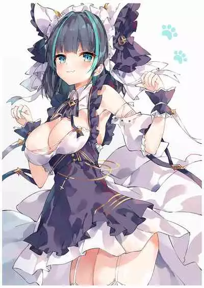 [Unahouse (Unacchi)] Mekuuru Lane 5 (Azur Lane) [Digital]