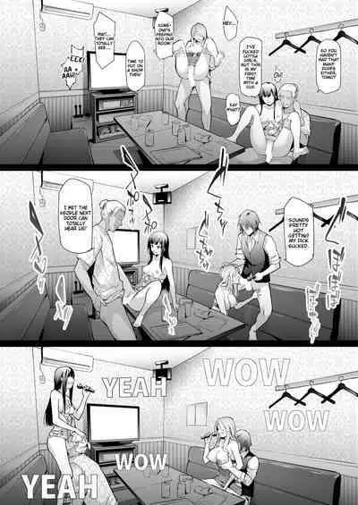 [Shiki Takuto] TS Revolution [English] {Hennojin} [desudesu] <Saishuuwa> [FeeedTL]