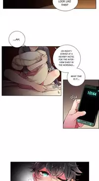 [Juder] Lilith`s Cord Ch.1-18 (English) (Ongoing)