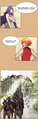 [Hong BanJang] Aharoo Ch.1-18 (English) (YoManga) (Ongoing)