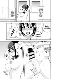 [Soramune (Yuzu Ramune)] Futanari Roshutsu JK desu ga? [English] [SMDC] [Digital]