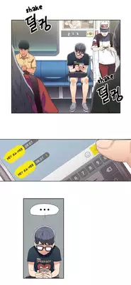[BAK Hyeong Jun] Sweet Guy Ch. 1-44 [English] [YoManga]