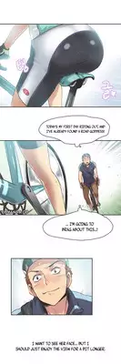[Gamang] Sports Girl Ch.1-26 (English) (YoManga) (Ongoing)